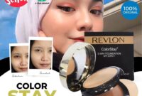 Bedak Padat Silkygirl Magic BB: Tahan Lama Seharian?